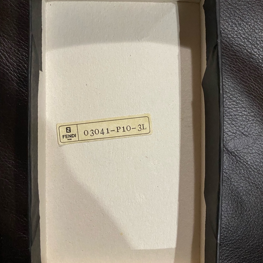 Fendi Keychain - Picture 3 of 3
